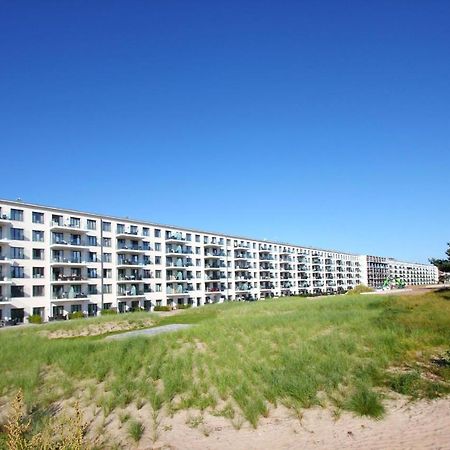 App Prora Solitaire Fewo 8 Balkon, Strand, Wellness Binz Exterior foto