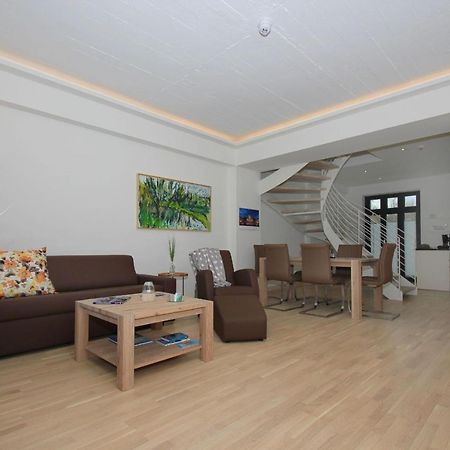 App Prora Solitaire Fewo 8 Balkon, Strand, Wellness Binz Exterior foto