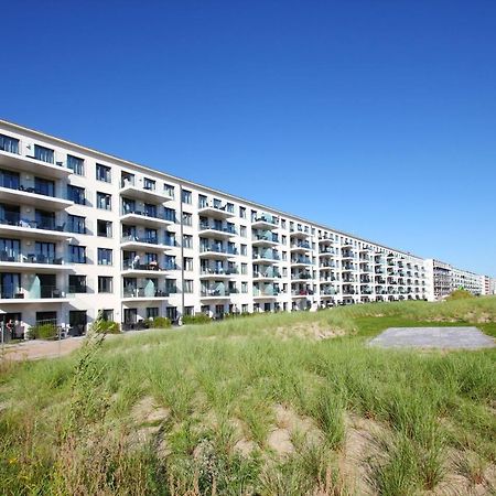 App Prora Solitaire Fewo 8 Balkon, Strand, Wellness Binz Exterior foto