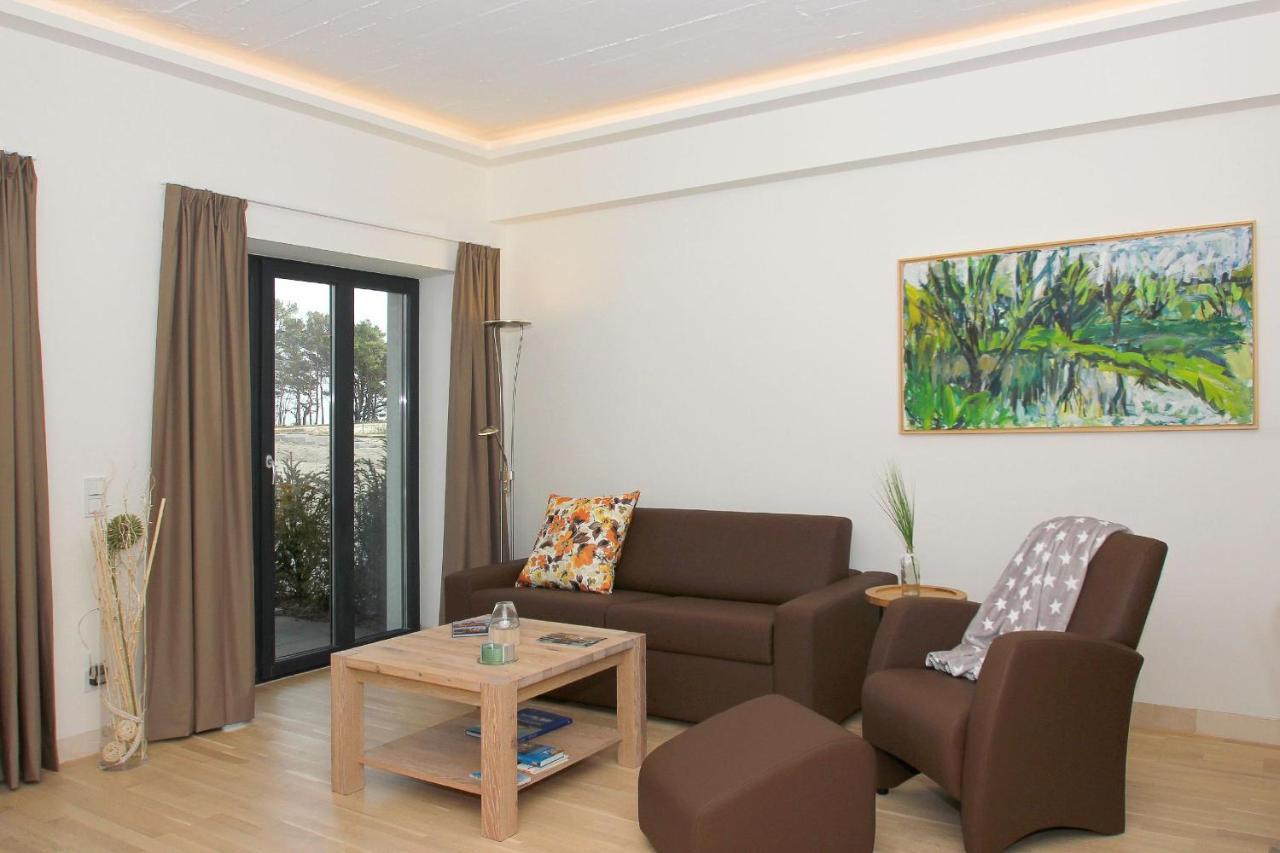 App Prora Solitaire Fewo 8 Balkon, Strand, Wellness Binz Exterior foto