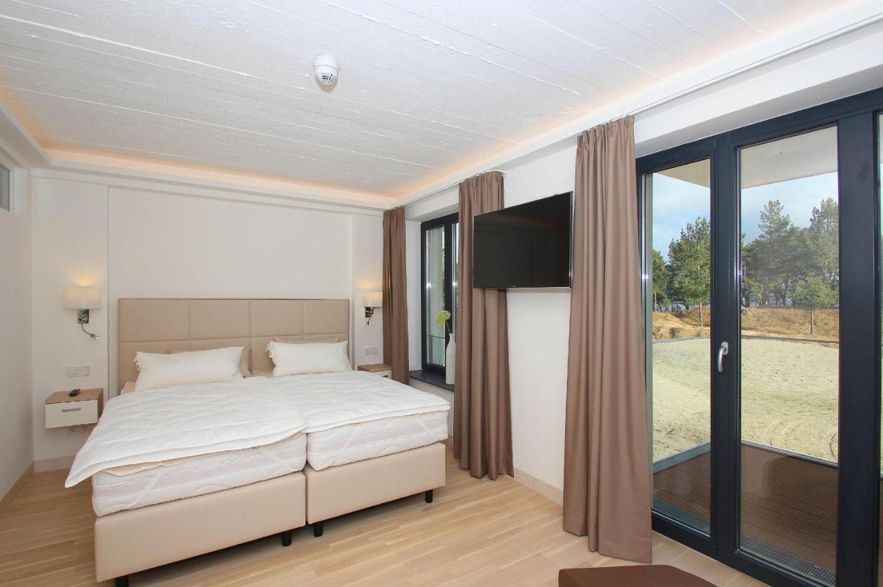 App Prora Solitaire Fewo 8 Balkon, Strand, Wellness Binz Exterior foto