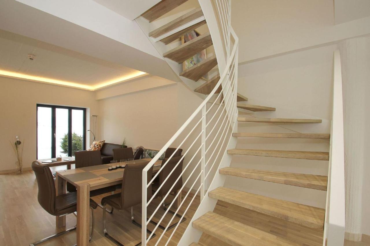 App Prora Solitaire Fewo 8 Balkon, Strand, Wellness Binz Exterior foto