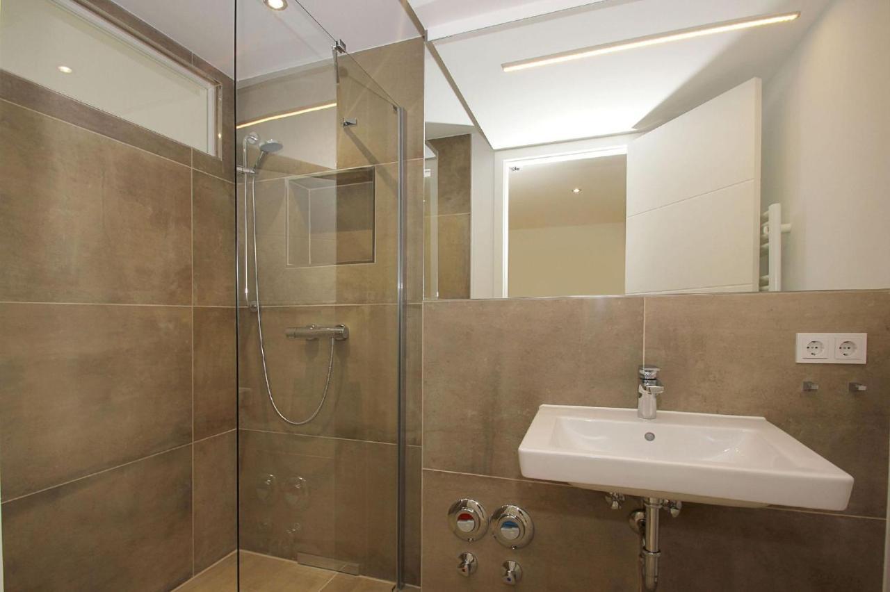 App Prora Solitaire Fewo 8 Balkon, Strand, Wellness Binz Exterior foto